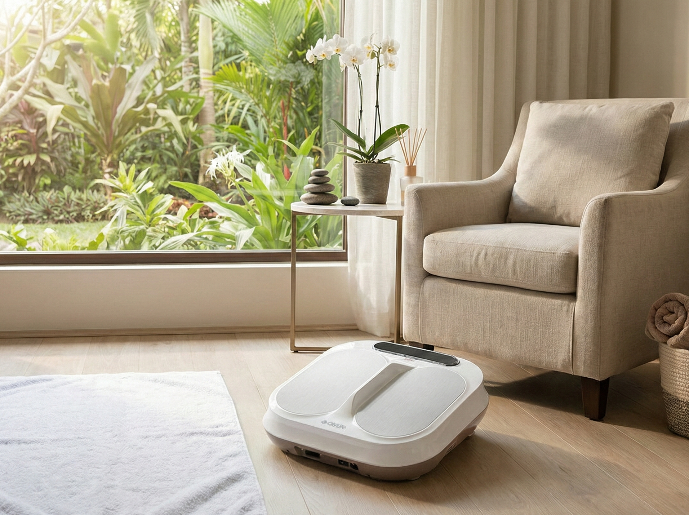 OlyLife P90 bio-regeneration device for physical recovery